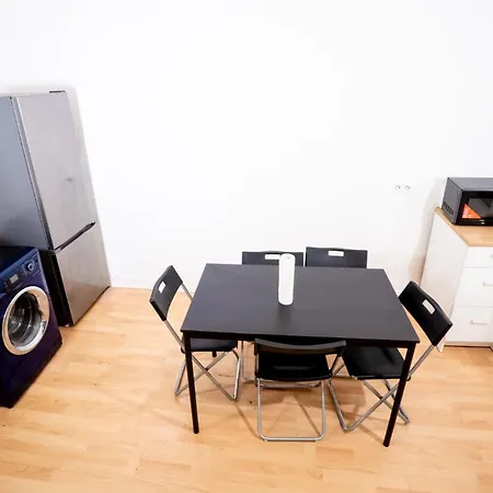 Apartmán Bege Stillspace *