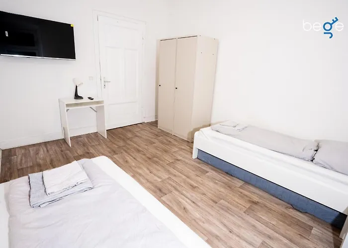 Bege Stillspace 아파트 *