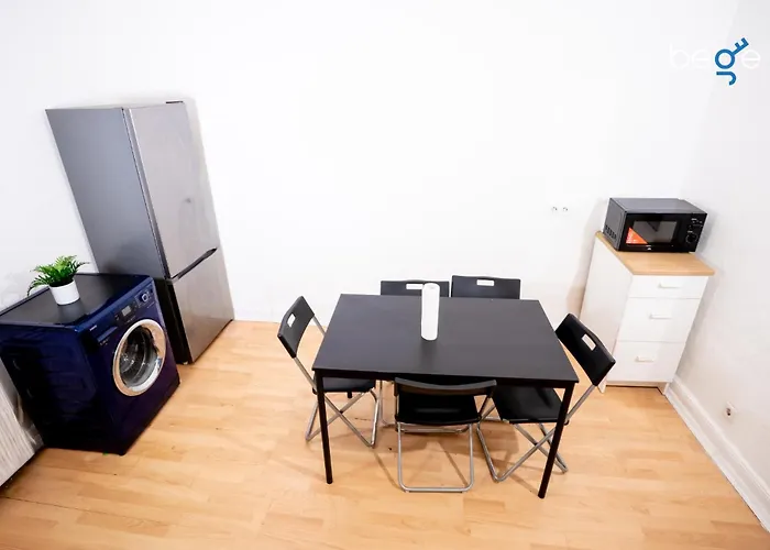 Apartman Bege Stillspace *