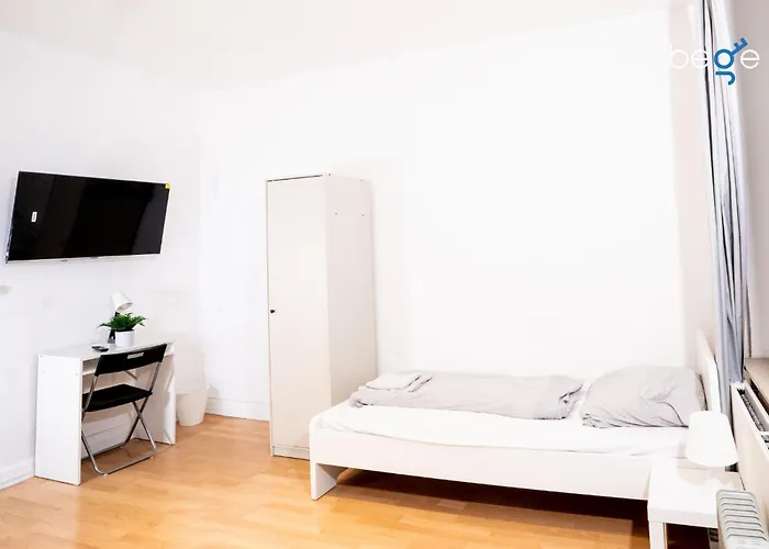 Bege Stillspace Apartman Holzwickede