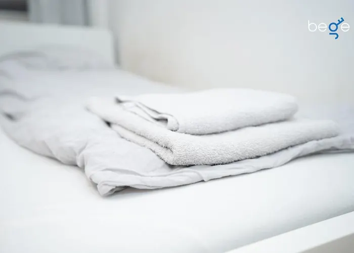 아파트 Bege Stillspace 홀즈위케드