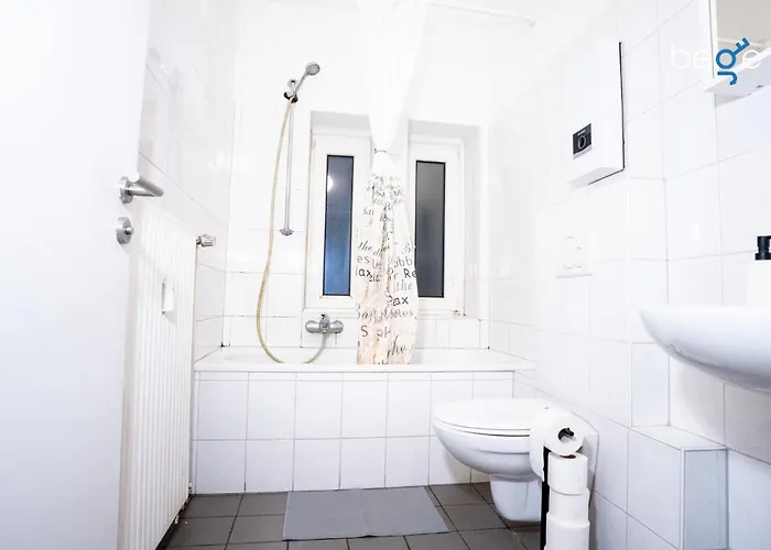 Bege Stillspace Apartman Holzwickede