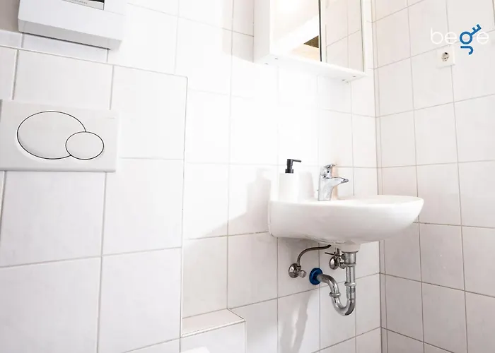 Apartman Bege Stillspace Holzwickede